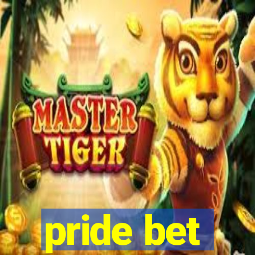 pride bet